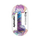 Rock Dildos Aphrodite Marble Silicone Dildo 8 In. - view 2