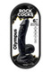 Rock Dildos Olympus Marble Silicone Dildo 6.5 In.