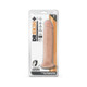 Dr Skin Plus Thick Pose Dildo 9 Vanilla - view 2
