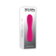 Selopa Razzle Dazzle Rechargeable Vibe Silicone Pink - view 2