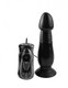 Anal Fantasy Collection Vibrating Thruster - Black Adult Sex Toys