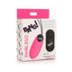 Bang 28x Swirl Silicone Egg Pink - view 2