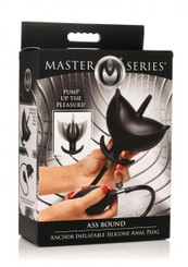 Ms Anal Bound Anchor Black