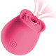 The Perfect Rose Clitoral Stimulator - Pink by Bloomgasm - view 2