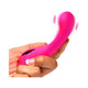 G-Spot Silicone Vibrator - Pink by Bang! - view 2