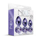Nixie Metal Plug Trainer Set Purple Metallic - view 4