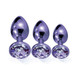 Nixie Metal Plug Trainer Set Purple Metallic - view 5