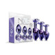 Nixie Metal Plug Trainer Set Purple Metallic - view 6