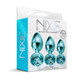 Nixie Metal Plug Trainer Set Blue Metallic - view 4