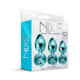 Nixie Metal Plug Trainer Set Blue Metallic - view 7