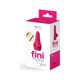 Vedo Fini Rechargeable Bullet Vibe Pink - view 2