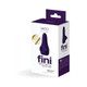 Vedo Fini Rechargeable Bullet Vibe Purple - view 7