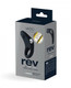 Vedo Rev Rechargeable Vibrating C-ring Black - view 4