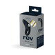 Vedo Rev Rechargeable Vibrating C-ring Black - view 7