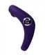 Vedo Rev Rechargeable C-ring Vibrating Purple - view 2