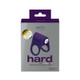 Vedo Hard Rechargeable C-ring Purple - view 2