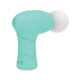 Wild Pop Vibe Pocket Purr Mini Massager - Aqua - view 2