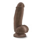Au Naturel - 7in Sensa Feel Fat Boy - Chocolate - view 3