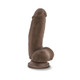 Au Naturel - 7in Sensa Feel Fat Boy - Chocolate - view 6