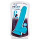 Cloud 9 Vibrant Colors 7 Blue Pro Sensual Line " - view 4