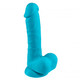 Cloud 9 Vibrant Colors 7 Blue Pro Sensual Line " - view 5