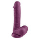 Cloud 9 Vibrant Colors 7 Plum Pro Sensual Line " - view 5