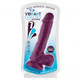 Cloud 9 Vibrant Colors 7 Plum Pro Sensual Line " - view 7