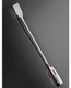 Pleasure Collection Matte Finish Crop - White/rose Gold - view 2