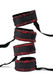 Rosegasm Bed Restraint Kit W/ Blindfold - view 2