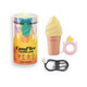 Love To Love Cand'ice Vibrator Vanilla - view 2