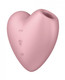 Satisfyer Cutie Heart Lt Red - view 2