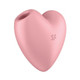 Satisfyer Cutie Heart Lt Red - view 5