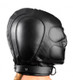Padded Leather Hood - Small/Medium by Strict Leather - Product SKU AC331 -SM