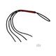 Prowler Red Heavy Duty Flogger Blk/red - view 2