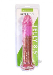 Myu Ultra Penis 8.5 Pink Jelly