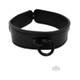 Leather Collar Black - view 2