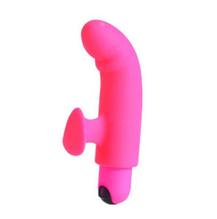 Sadie Rechargeable Silicone Finger Vibe