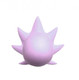 Dazey 420 7 Silicone Dong Pastel Purple " - view 5