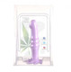 Dazey 420 7 Silicone Dong Pastel Purple " - view 7