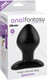 The Anal Fantasy Mega Silicone Butt Plug - Anal Toys Sex Toy For Sale