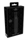 Royal Gems Twinkle Silicone Bullet Rechargeable Black - view 6