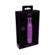 Royal Gems - Twinkle - Silicone Rechargeable Bullet - Purple - view 2