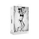 Ouch! Black & White Bed Bindings Restraint System Black - view 2