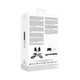 Ouch! Black & White Bed Post Bindings Restraint Kit Black - view 3