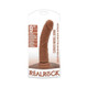 Realrock Curved Dildo 9 Tan - view 2