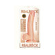 Realrock Curved W/balls 8 Vanilla - view 2