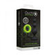 Ouch Beads Butt Plug Erection ring Gitd