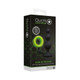 Ouch Beads Butt Plug Erection ring Gitd - view 2