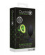 Ouch Butt Plug Erection ring Ballstrap Gitd