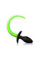 Ouch Puppy Tail Plug Gitd - view 2